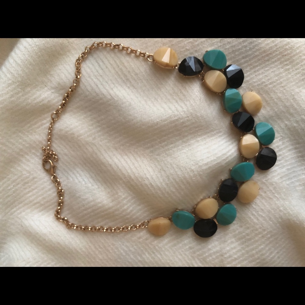 Francesca’s necklace.
